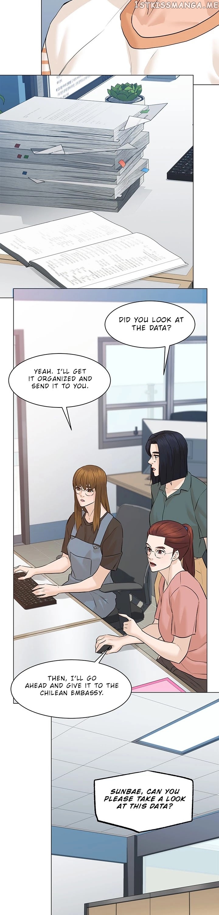 From the Grave and Back chapter 65 - page 18