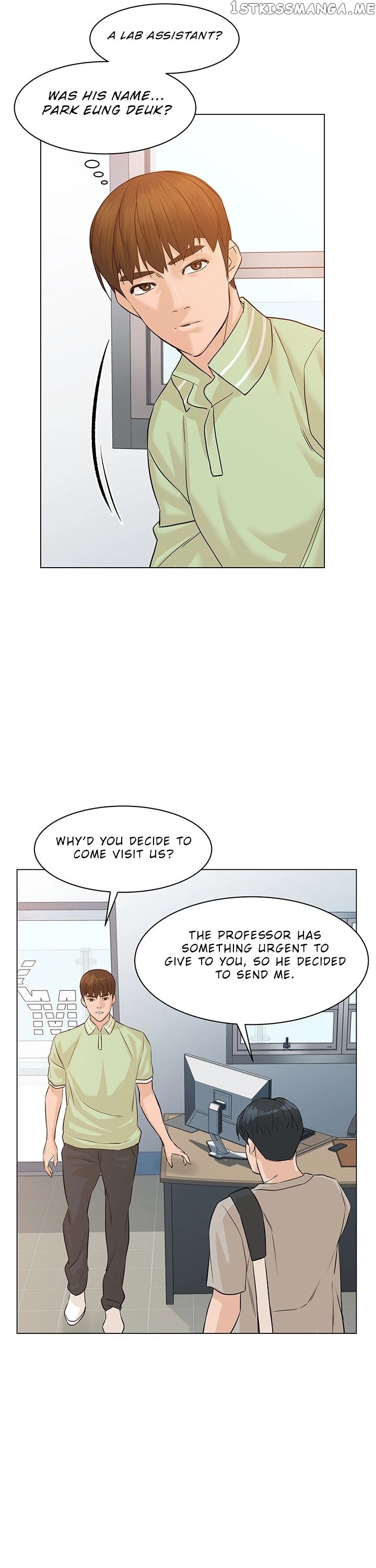 From the Grave and Back chapter 65 - page 35