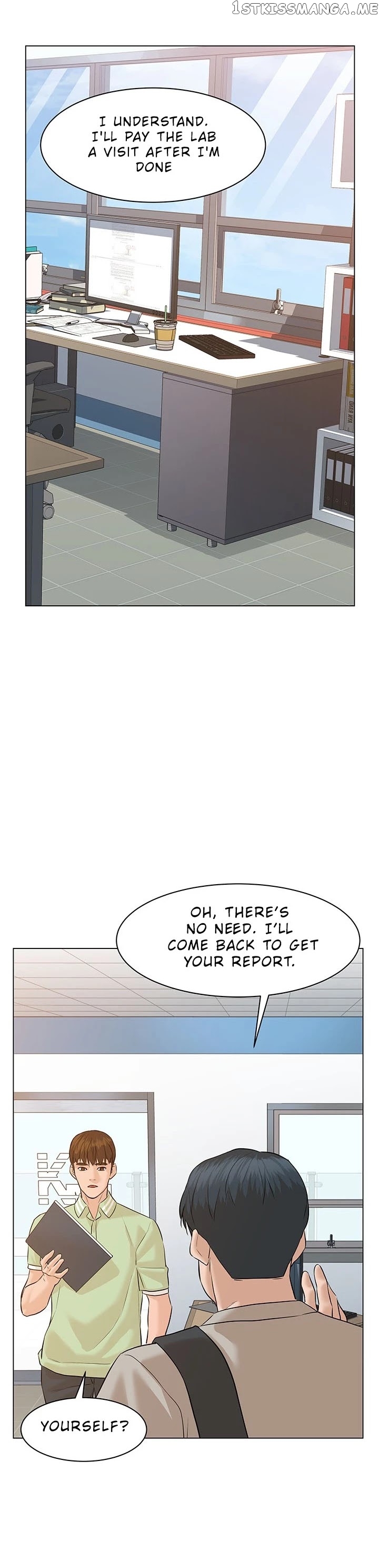 From the Grave and Back chapter 65 - page 39