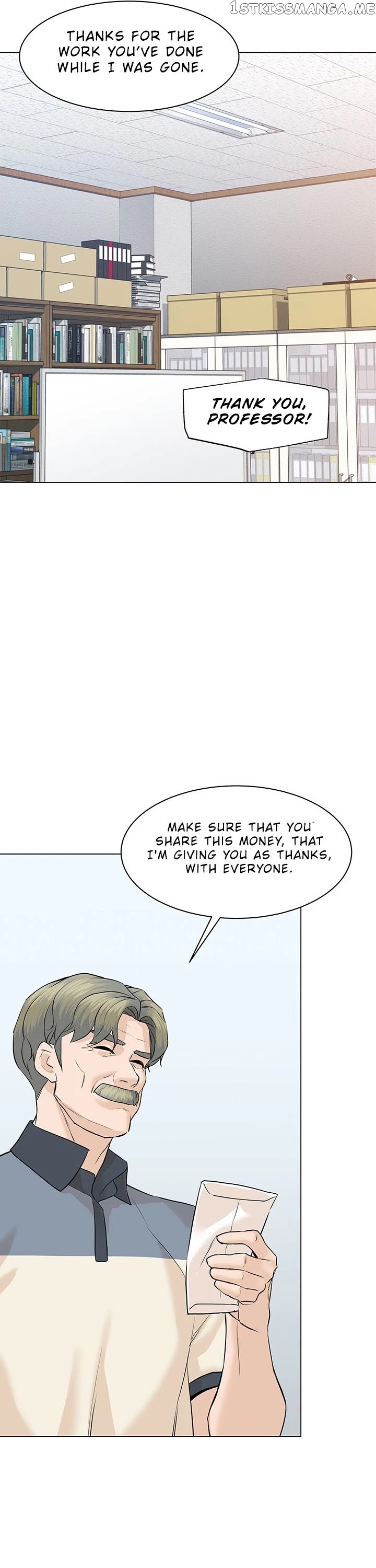 From the Grave and Back chapter 65 - page 50