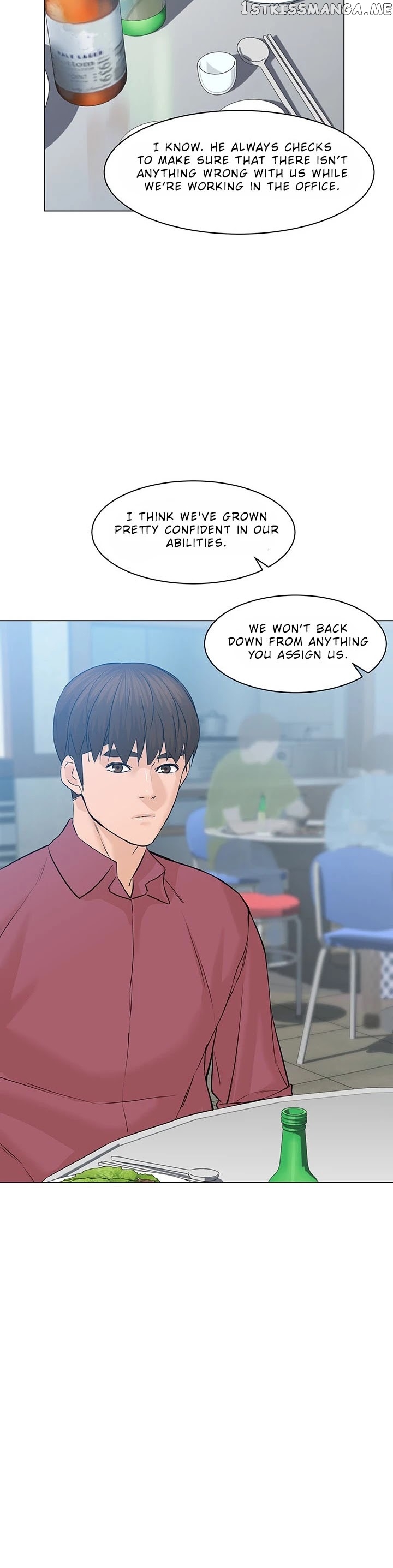 From the Grave and Back chapter 65 - page 6