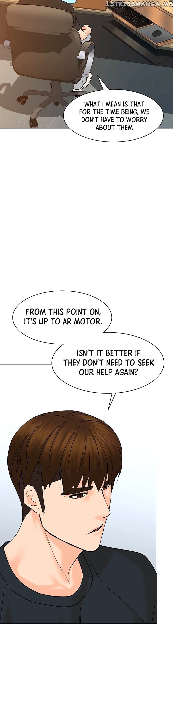 From the Grave and Back chapter 89 - page 13