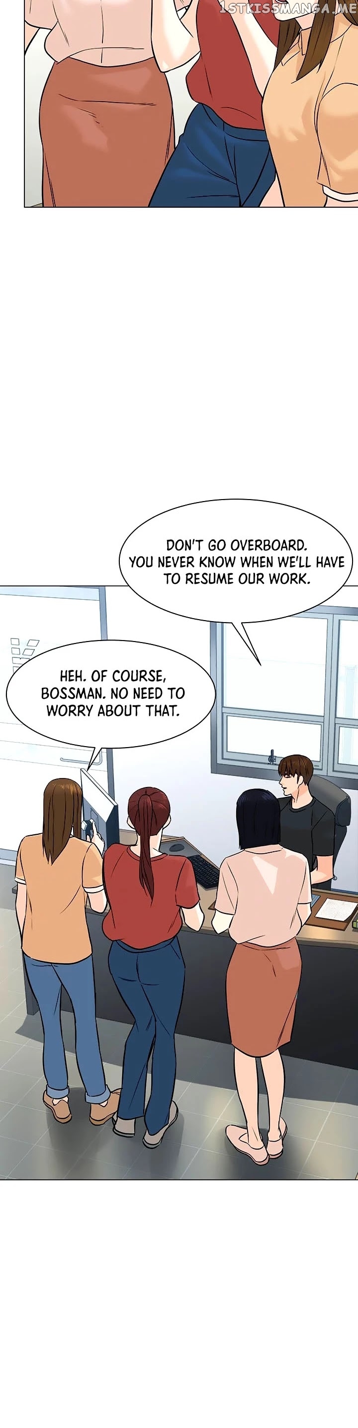 From the Grave and Back chapter 89 - page 16