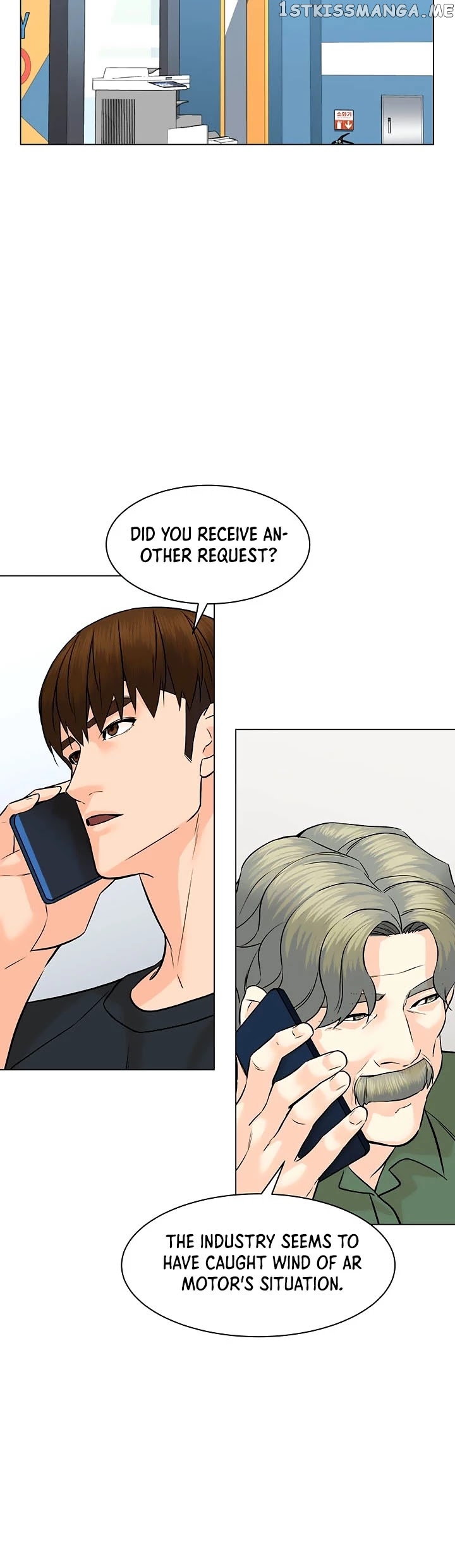 From the Grave and Back chapter 89 - page 19