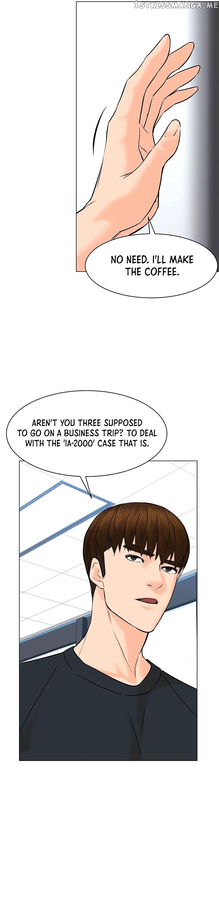 From the Grave and Back chapter 89 - page 35