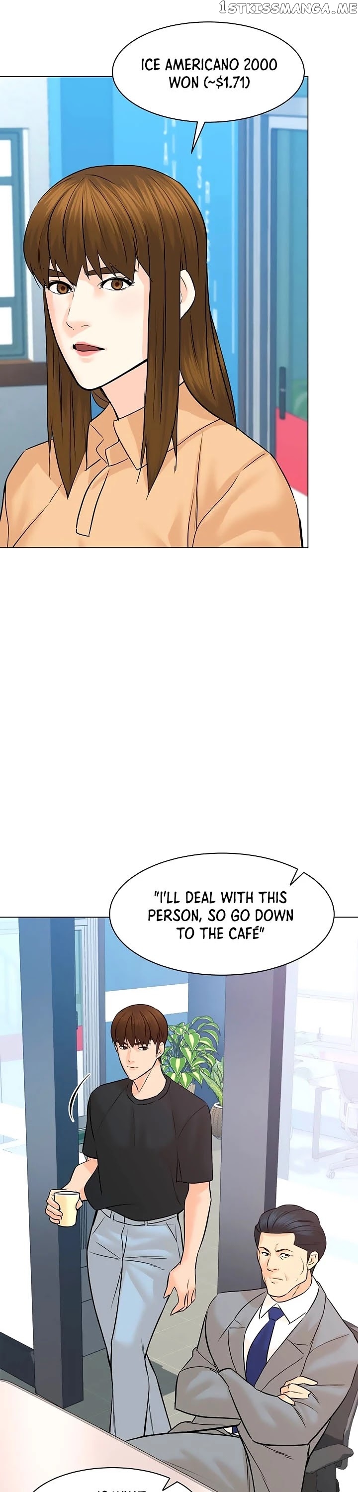 From the Grave and Back chapter 89 - page 39