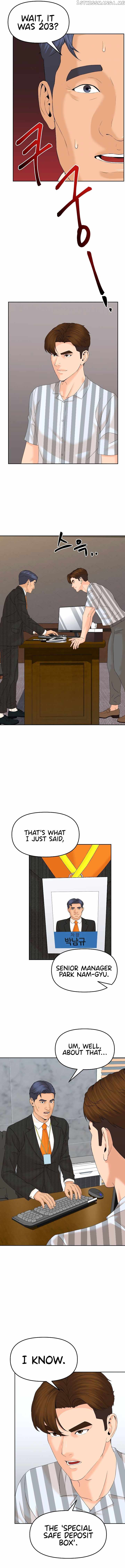 From the Grave and Back chapter 138 - page 3