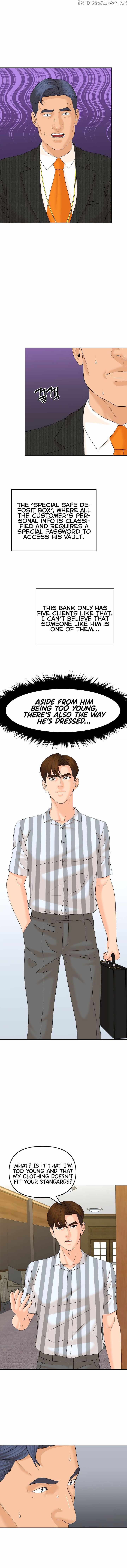 From the Grave and Back chapter 138 - page 4