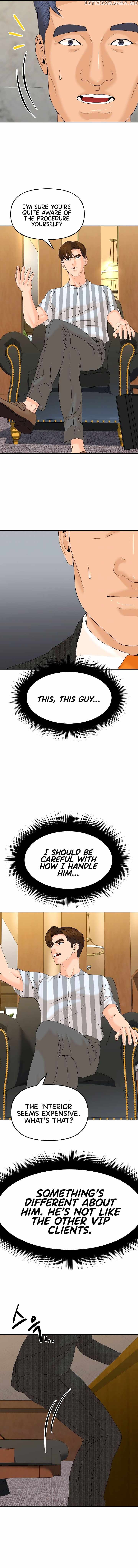 From the Grave and Back chapter 138 - page 6
