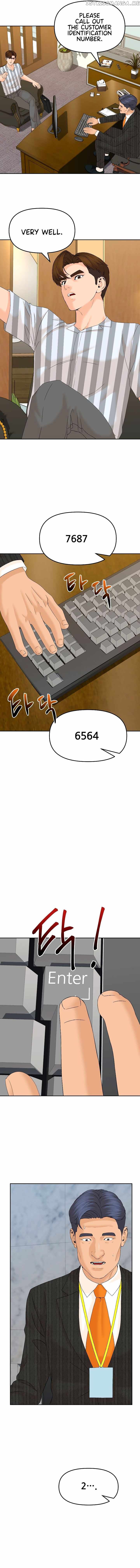 From the Grave and Back chapter 138 - page 7
