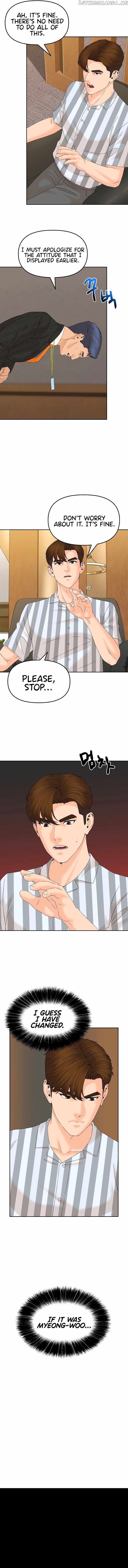 From the Grave and Back chapter 138 - page 9