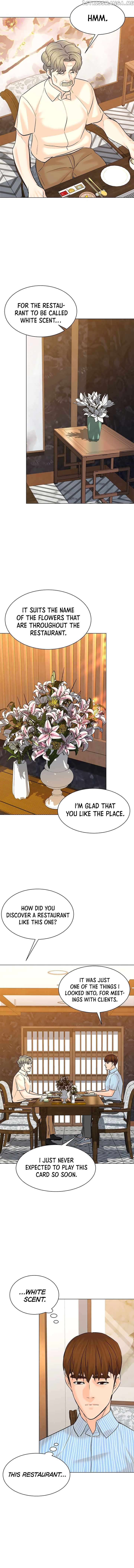 From the Grave and Back chapter 113 - page 12