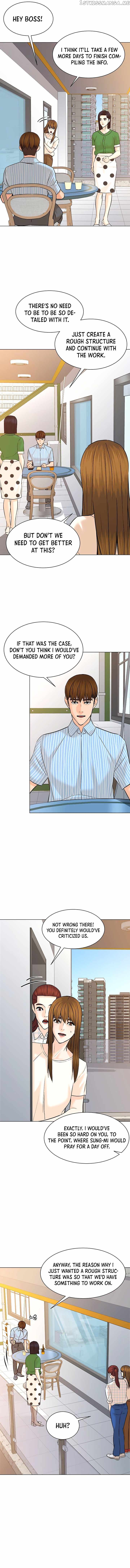 From the Grave and Back chapter 113 - page 3