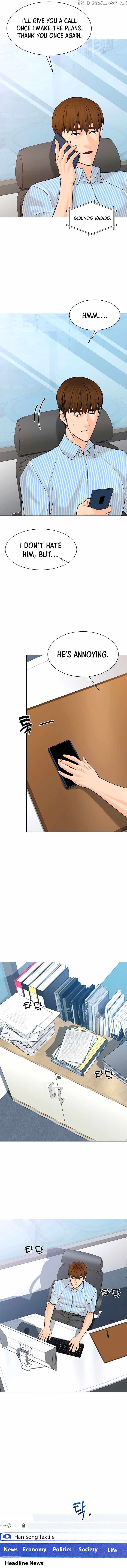 From the Grave and Back chapter 113 - page 8