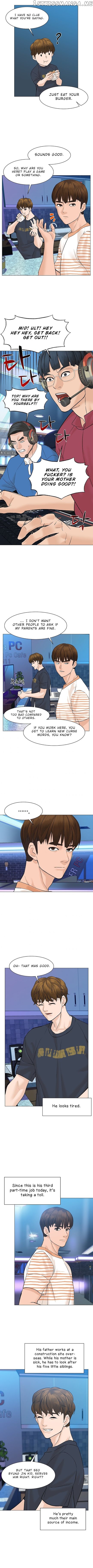 From the Grave and Back chapter 42 - page 10