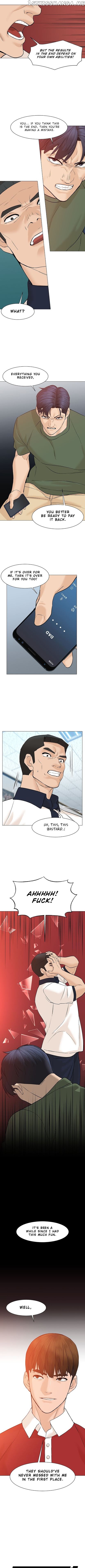 From the Grave and Back chapter 42 - page 4