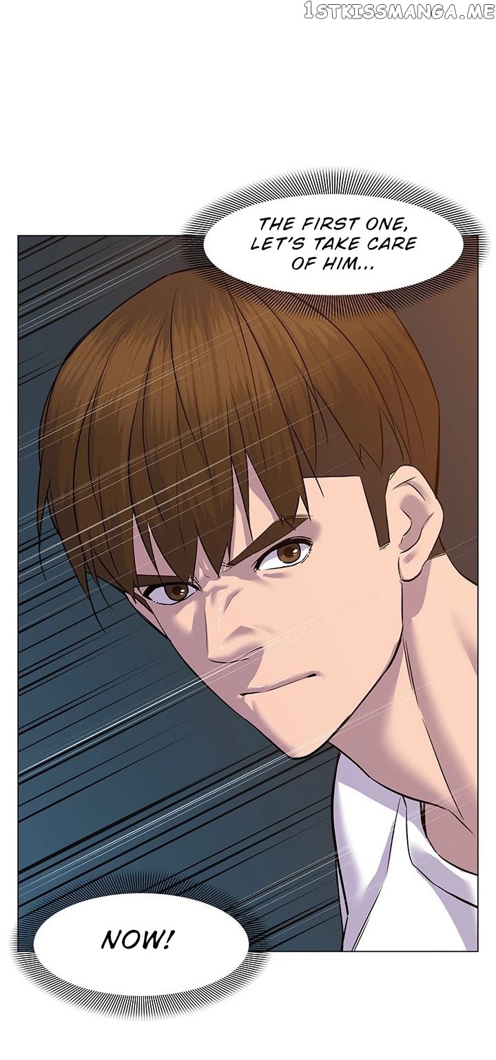 From the Grave and Back chapter 55 - page 10