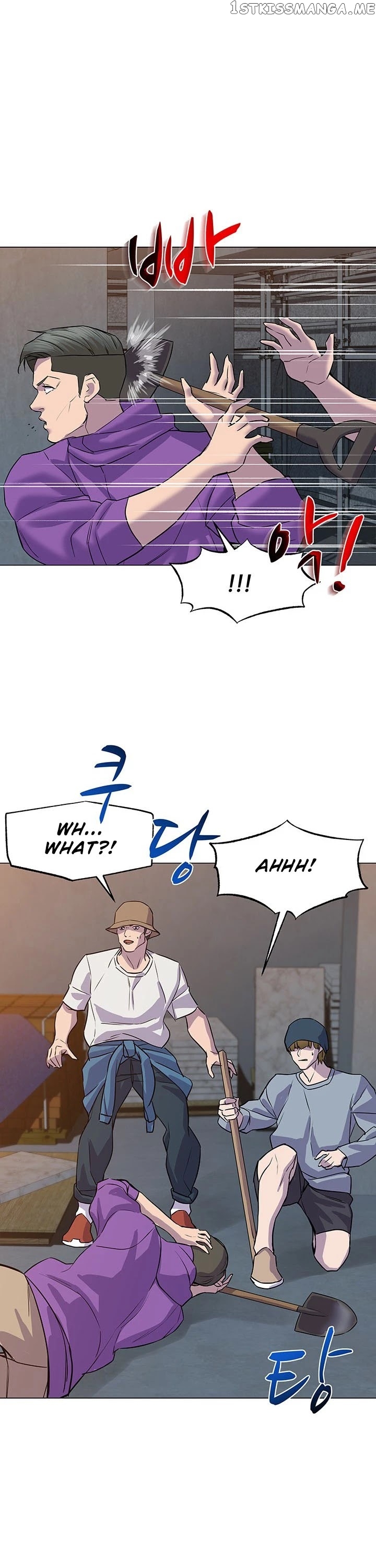 From the Grave and Back chapter 55 - page 11