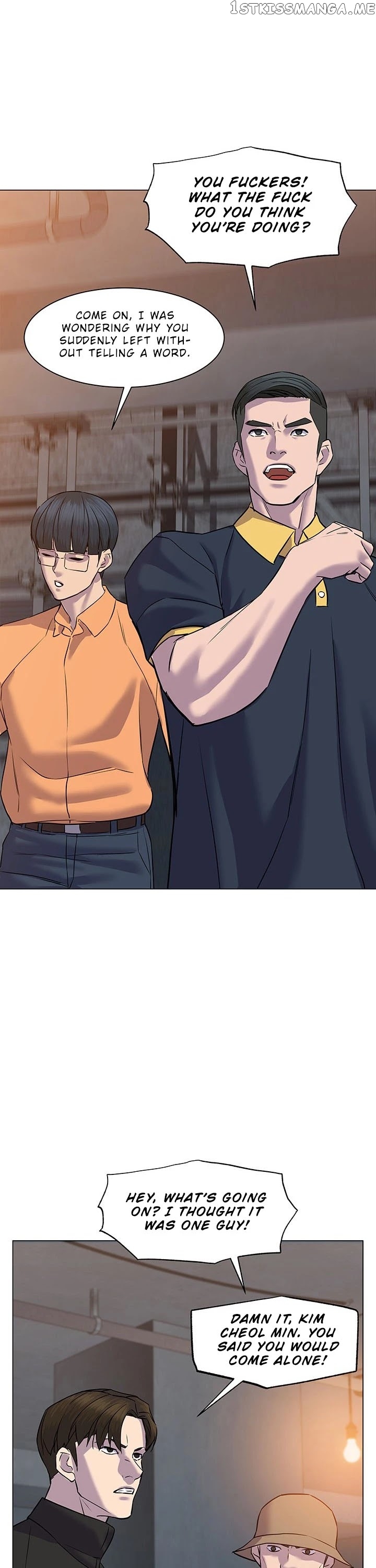 From the Grave and Back chapter 55 - page 12