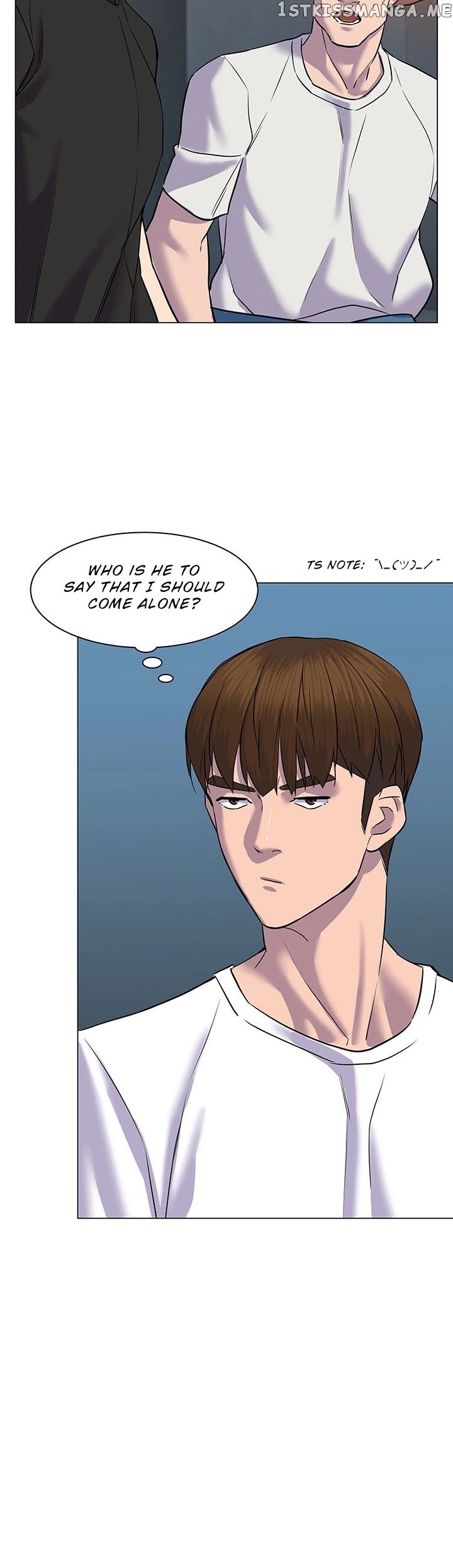 From the Grave and Back chapter 55 - page 13