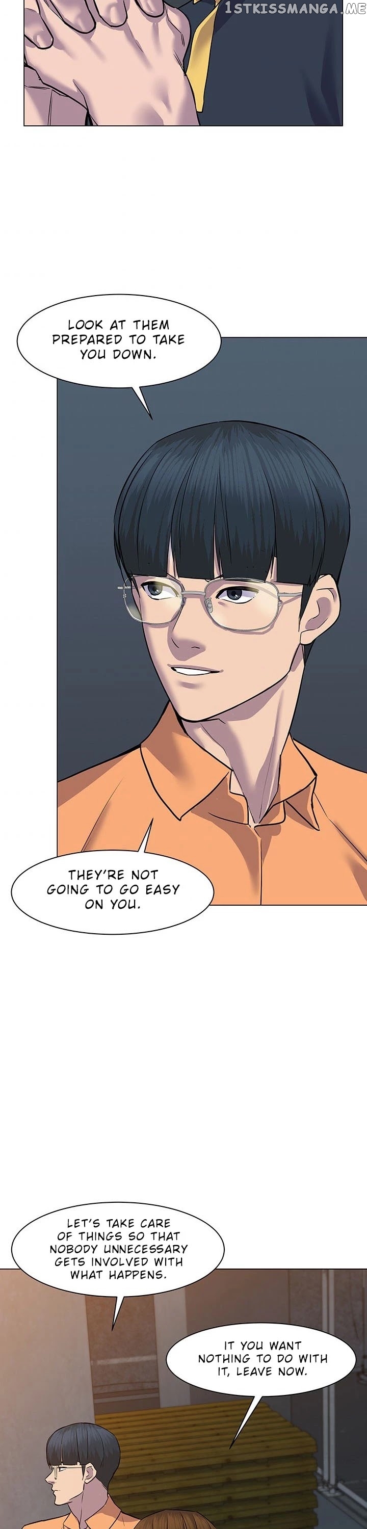 From the Grave and Back chapter 55 - page 17