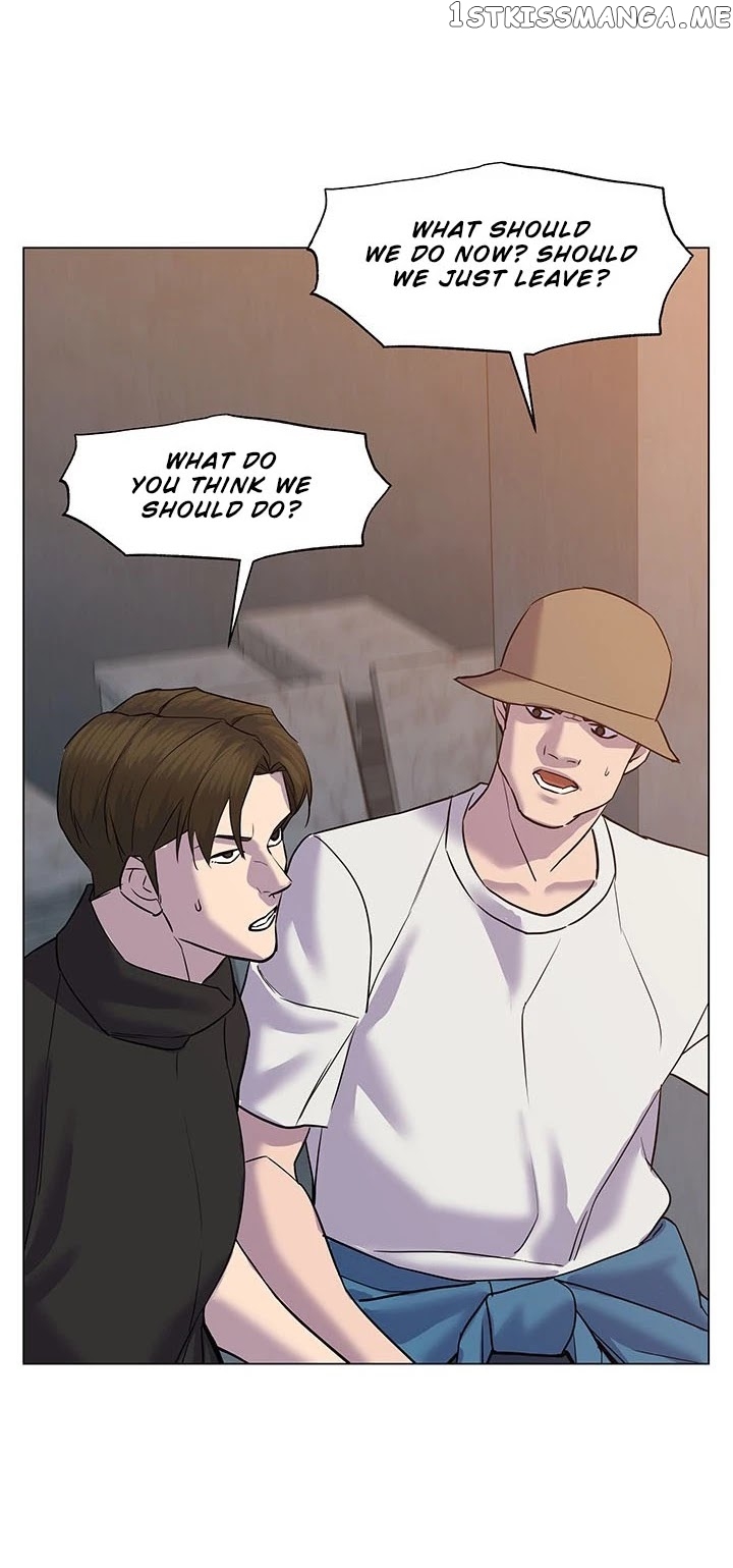 From the Grave and Back chapter 55 - page 19