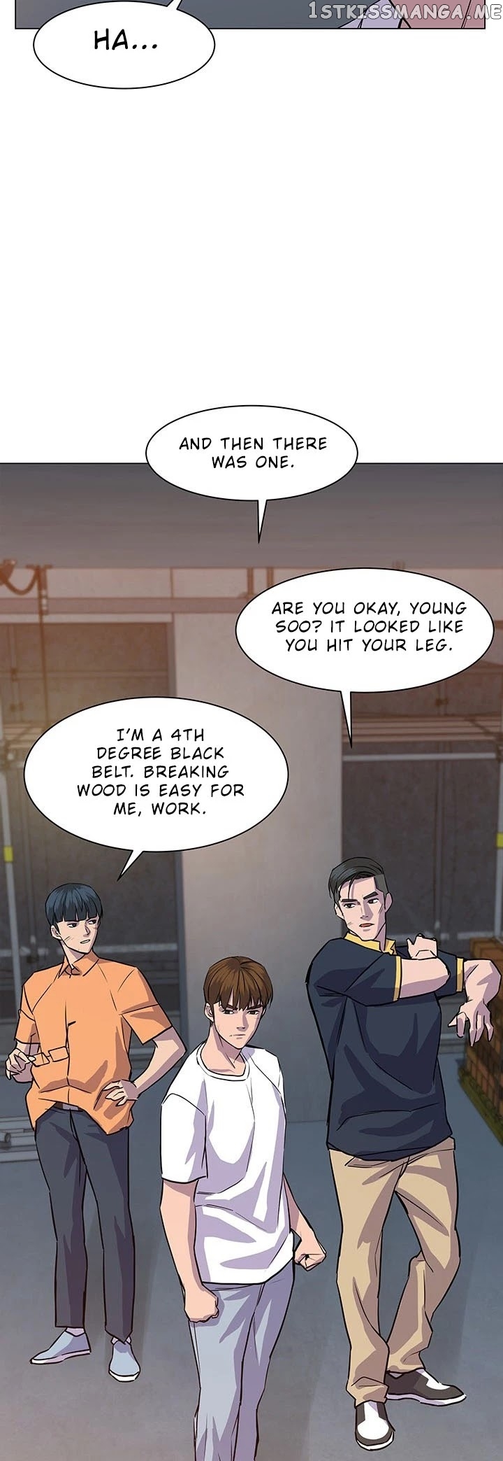 From the Grave and Back chapter 55 - page 29