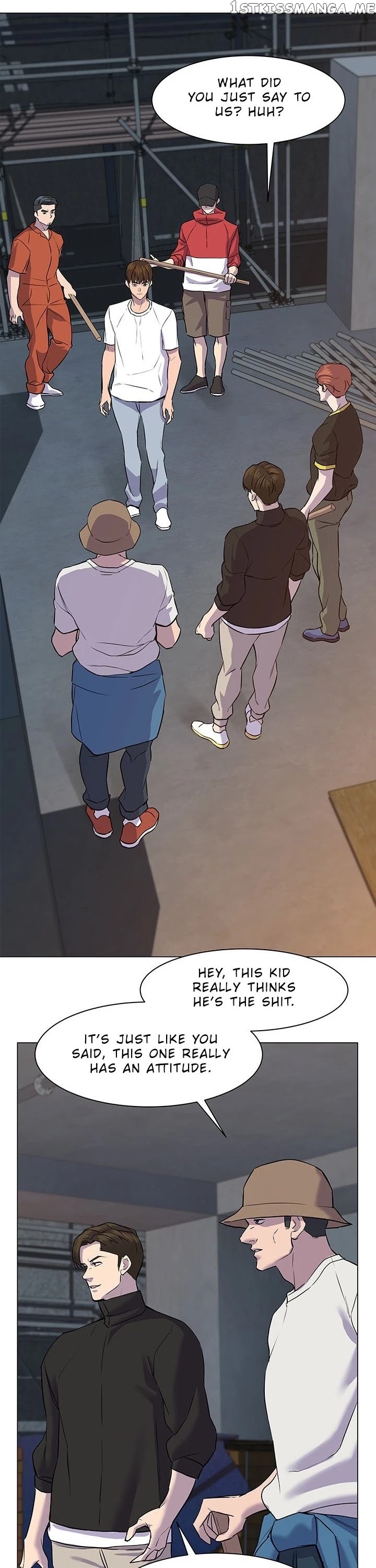 From the Grave and Back chapter 55 - page 3