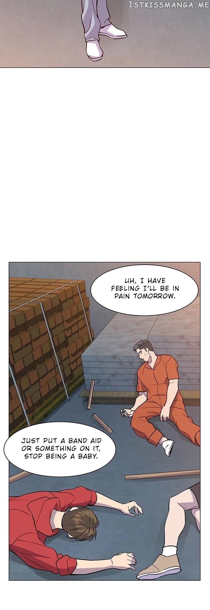 From the Grave and Back chapter 55 - page 30