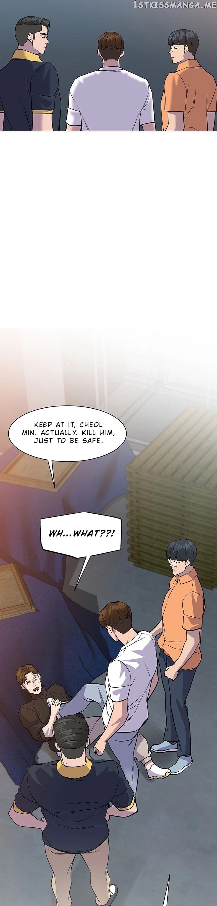 From the Grave and Back chapter 55 - page 39