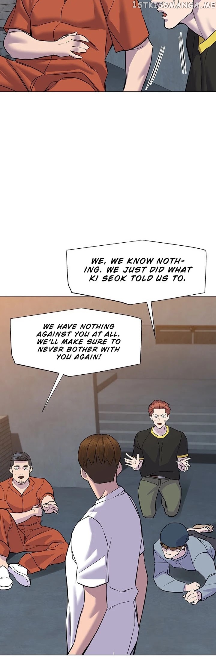 From the Grave and Back chapter 55 - page 47