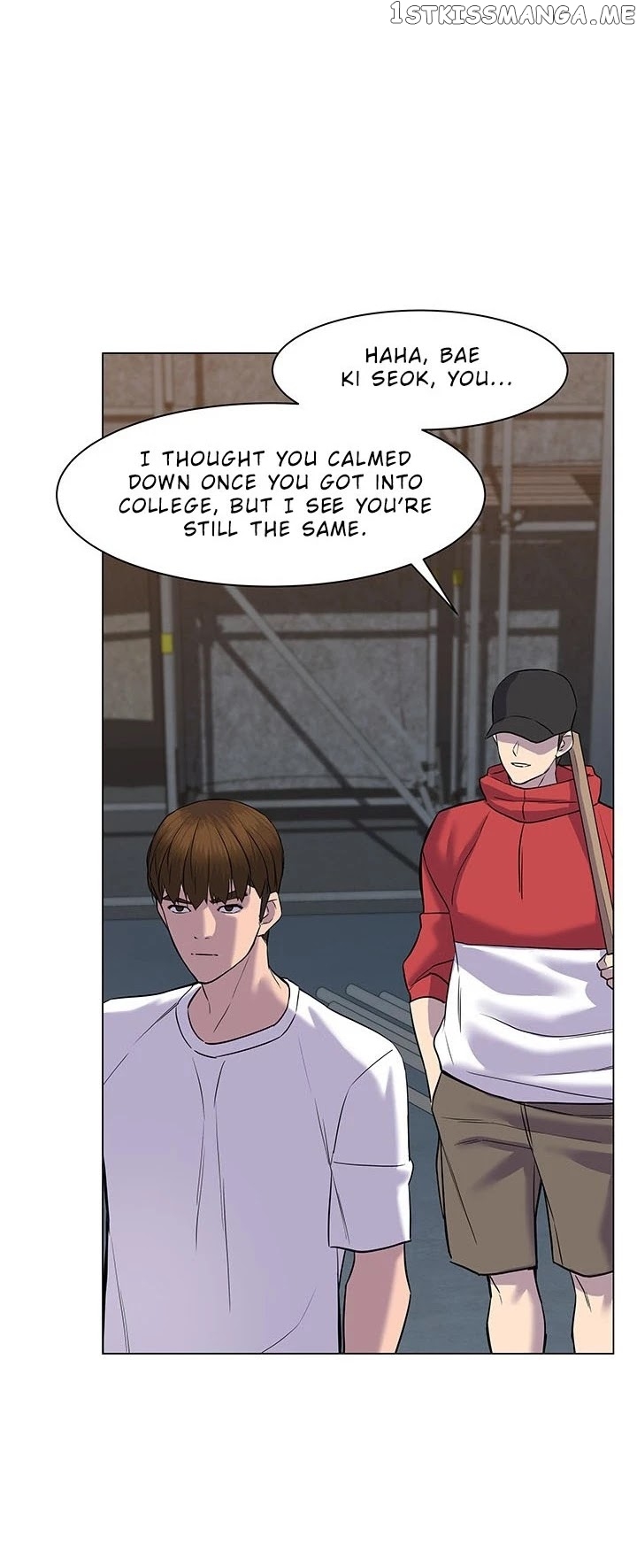 From the Grave and Back chapter 55 - page 5