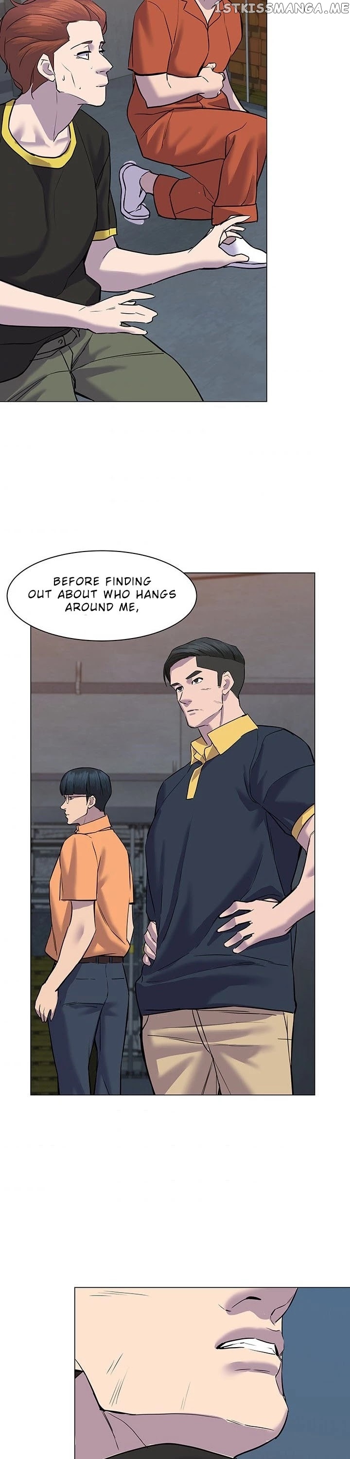 From the Grave and Back chapter 55 - page 54