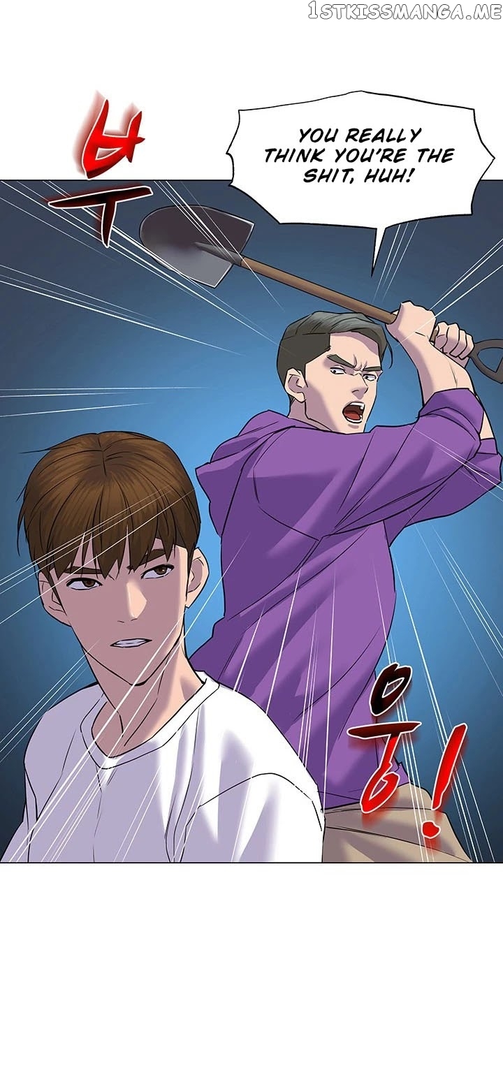 From the Grave and Back chapter 55 - page 9