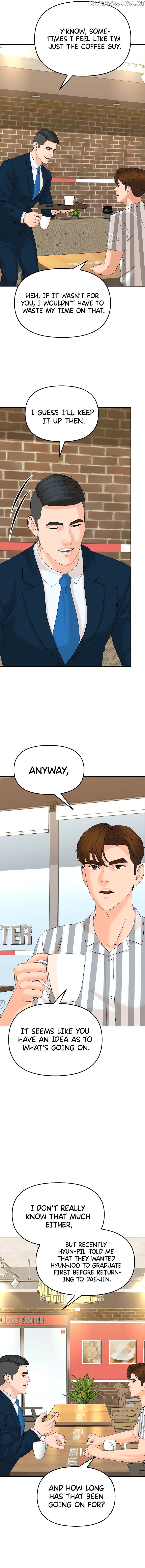 From the Grave and Back chapter 136 - page 11