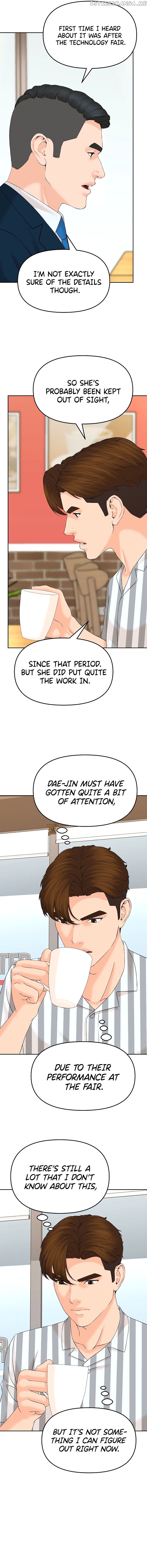 From the Grave and Back chapter 136 - page 12