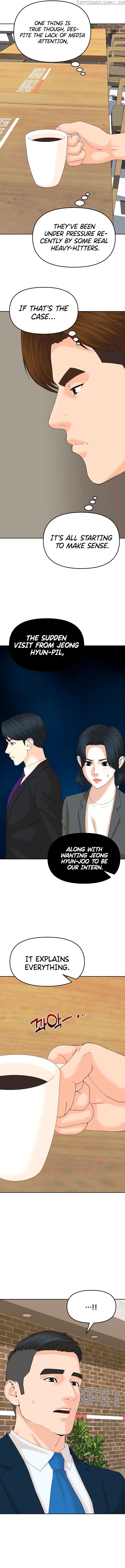 From the Grave and Back chapter 136 - page 13