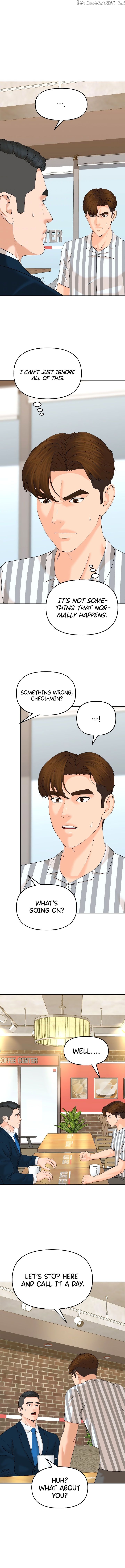From the Grave and Back chapter 136 - page 14