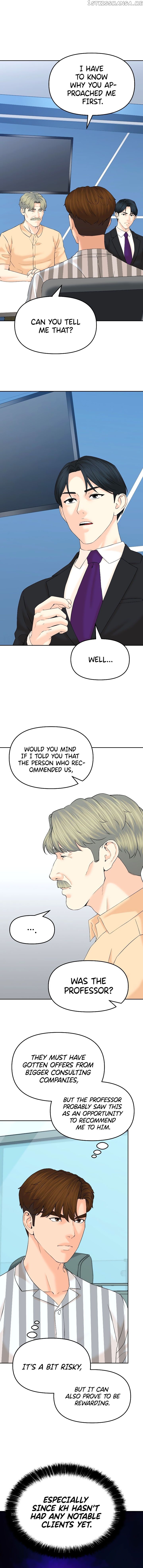 From the Grave and Back chapter 136 - page 3