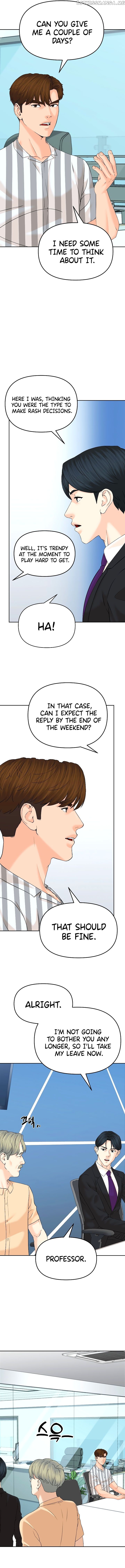 From the Grave and Back chapter 136 - page 5