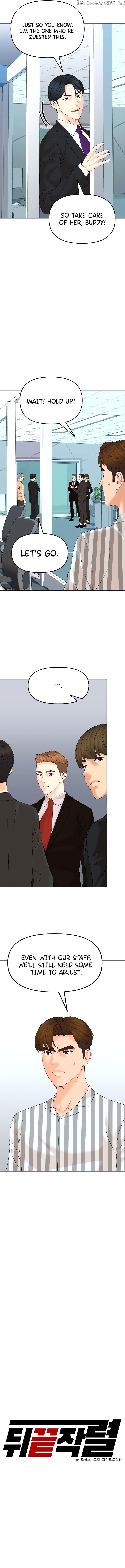 From the Grave and Back chapter 136 - page 7