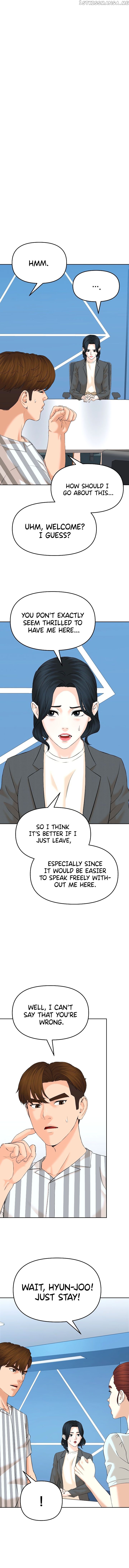From the Grave and Back chapter 136 - page 8