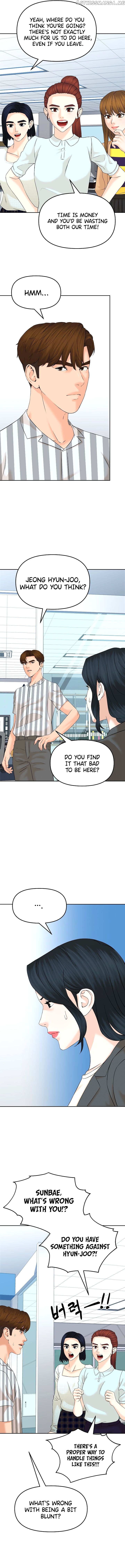 From the Grave and Back chapter 136 - page 9