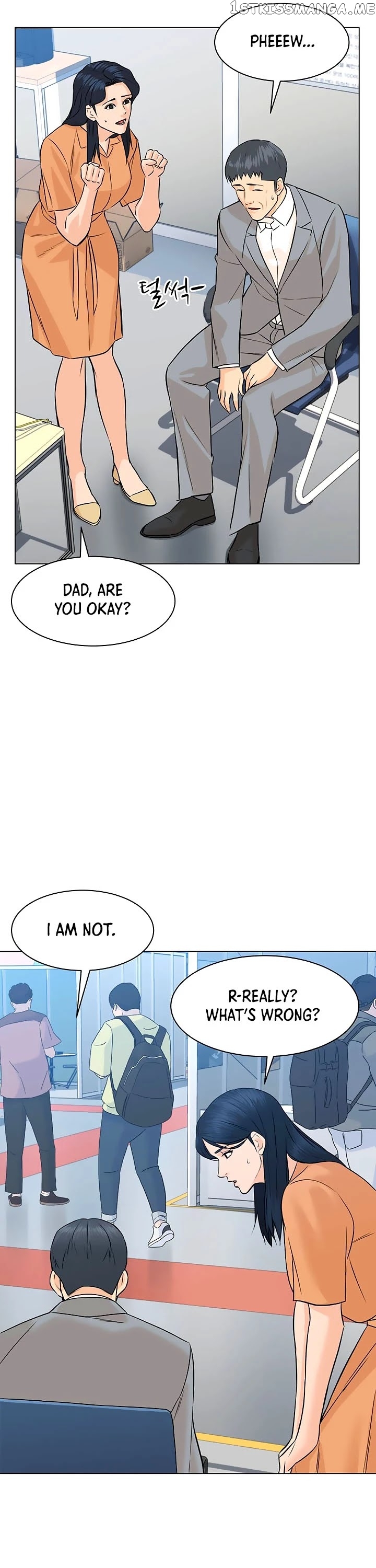 From the Grave and Back chapter 87 - page 12