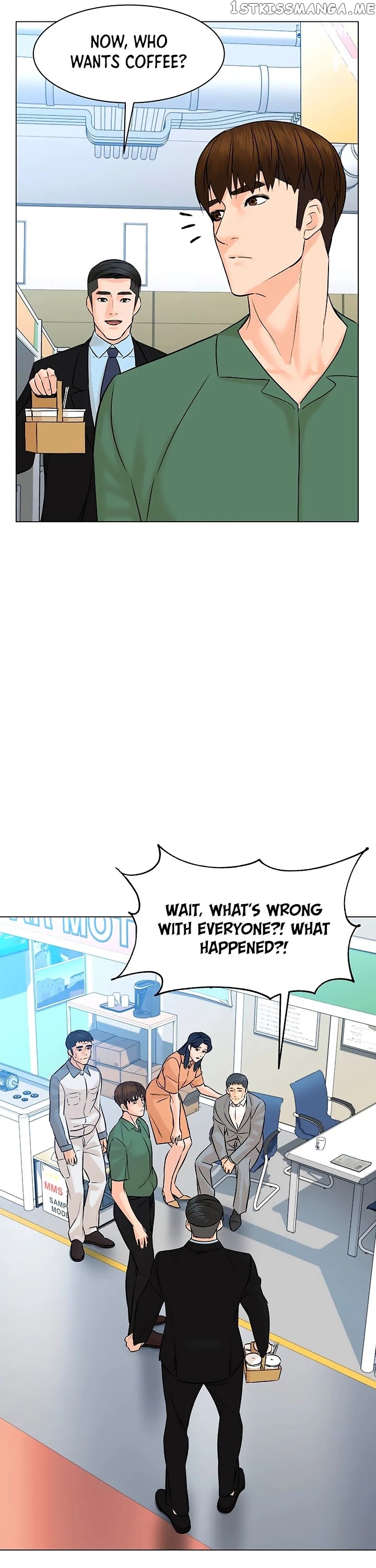 From the Grave and Back chapter 87 - page 15