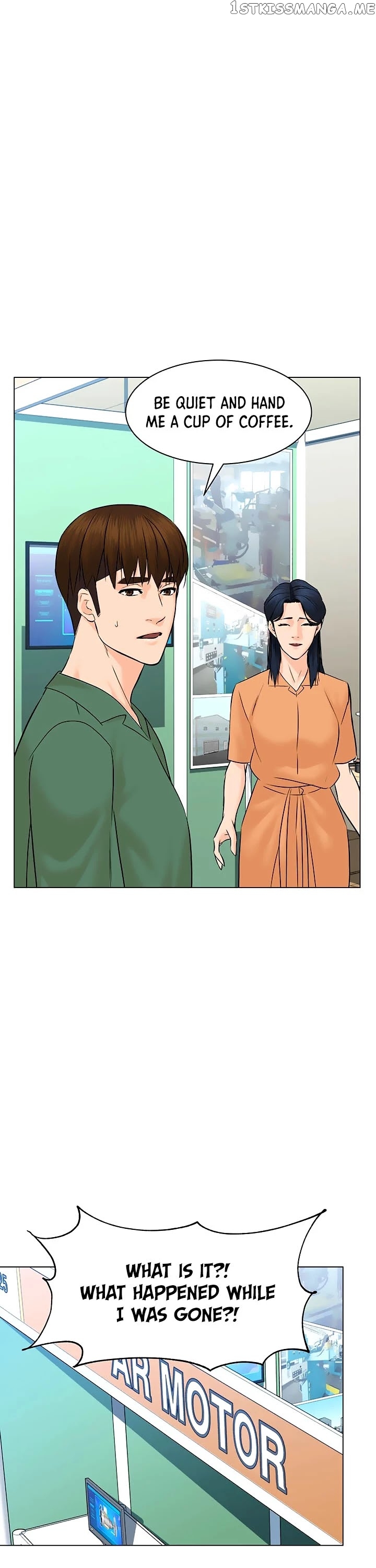 From the Grave and Back chapter 87 - page 16