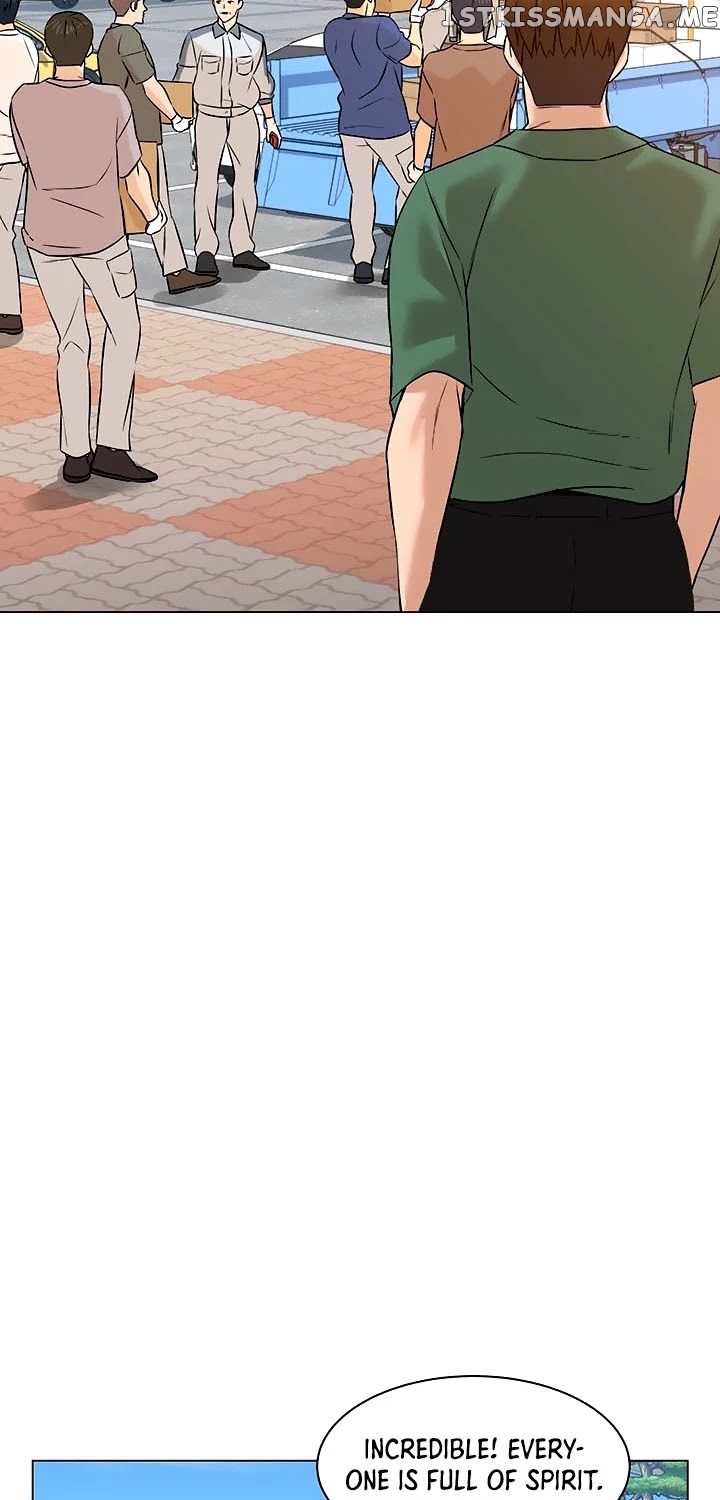 From the Grave and Back chapter 87 - page 25