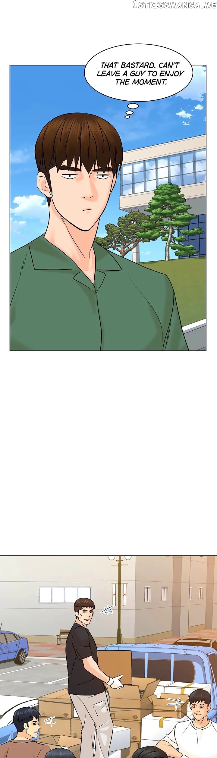 From the Grave and Back chapter 87 - page 28