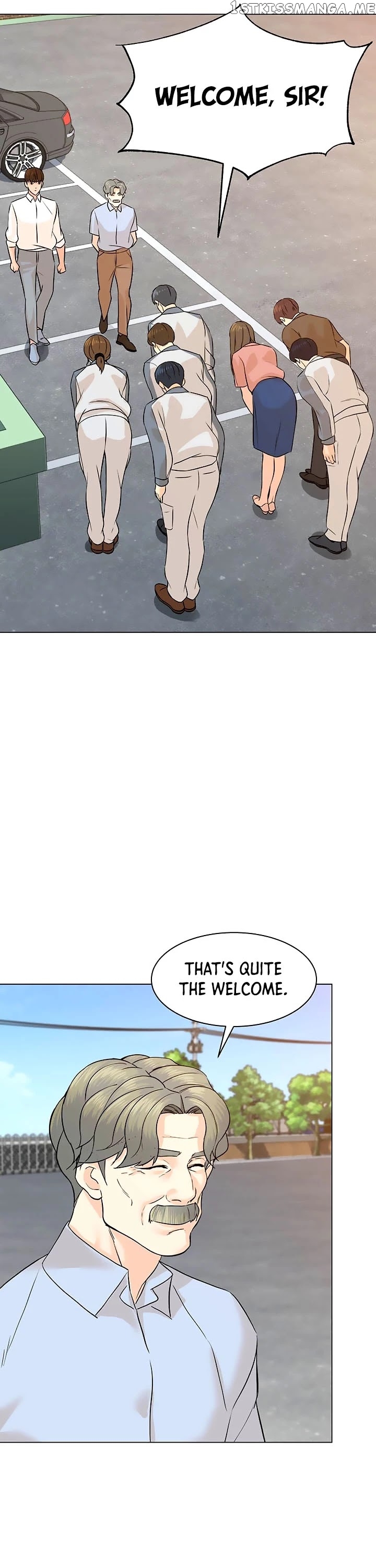 From the Grave and Back chapter 87 - page 33