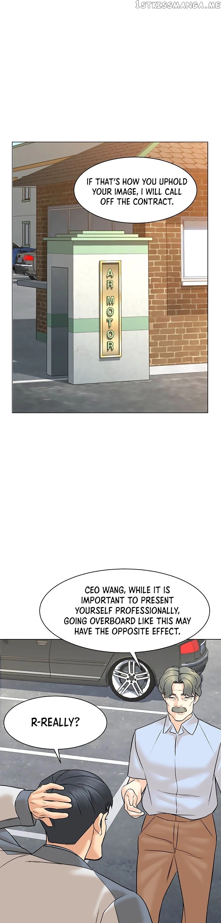 From the Grave and Back chapter 87 - page 36